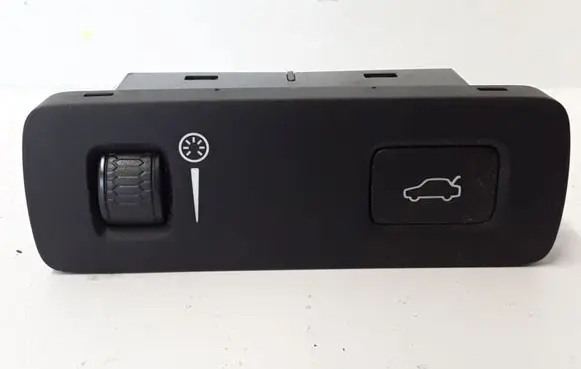 Tailgate opening switch