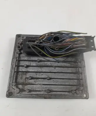 Ford Focus Engine control unit/module 7M5112A650AFA S118934202A