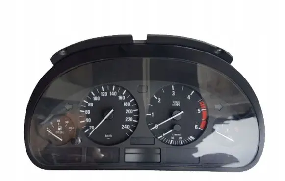 BMW 5 E39 Speedometer (instrument cluster) 6907018