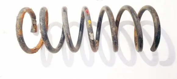 Volvo S80 Rear coil spring