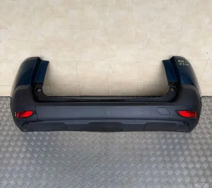 Peugeot 5008 II Rear bumper