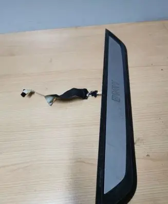 BMW 7 F01 F02 F03 F04 Front sill trim cover 7181011 7181015