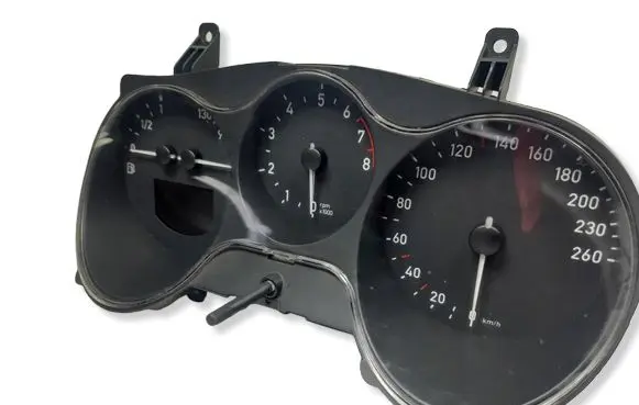 Seat Altea Speedometer (instrument cluster) 5P0920827AKASACJA 5P0920827A