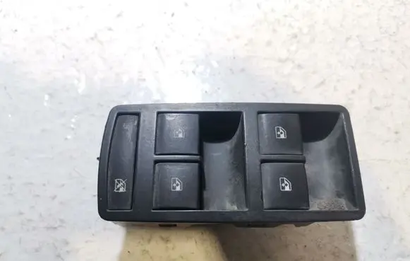 Opel Insignia A Electric window control switch 13305009