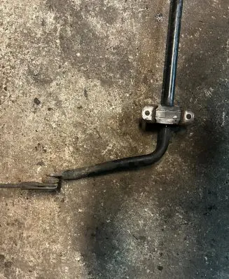 BMW 4 F36 Gran coupe Front anti-roll bar/sway bar 6869291