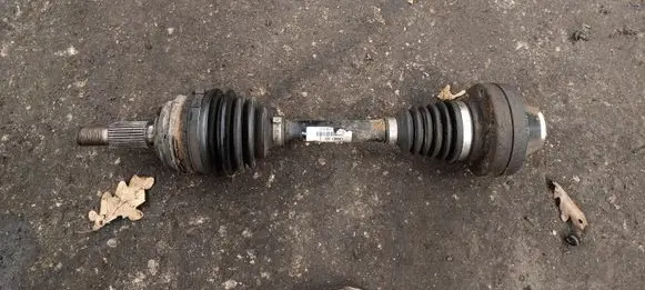Porsche Cayenne (92A) Front driveshaft 7P0407271B