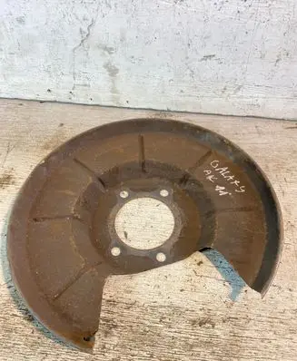 Ford Galaxy Rear brake disc plate dust cover 