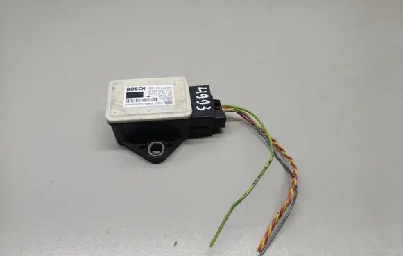 Citroen Berlingo ESP acceleration yaw rate sensor 0265005715 9663138180 7005893