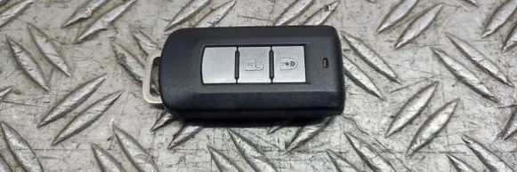 Mitsubishi ASX Ignition key/card 