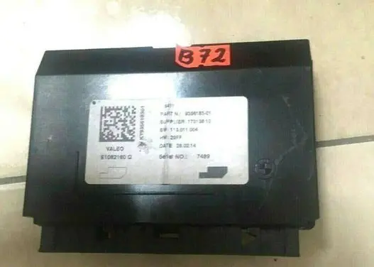 BMW 1 F20 F21 Other control units/modules 9356183 E1082160Q