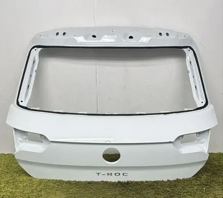 Volkswagen T-Roc Truck tailgate 