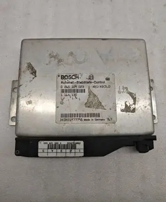 BMW 5 E60 E61 ABS control unit/module 0265109023 DK0N31977798 1164130