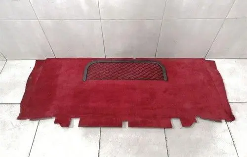 Ferrari 360 Parcel shelf load cover trim