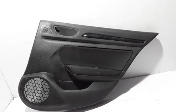 Renault Megane IV Rear door card panel trim 829A06315R