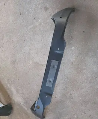 Volvo XC40 Rear bumper lower part trim 31323107