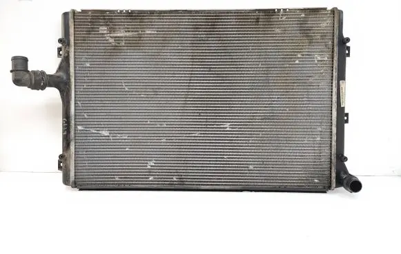 Volkswagen Caddy Coolant radiator 1K0121251DD
