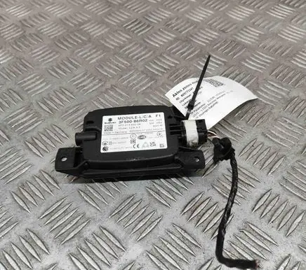 Blind spot module