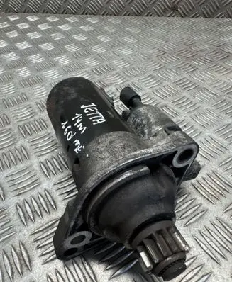 Volkswagen Jetta VI Starter motor 02Z911024H 27122012 0001153007