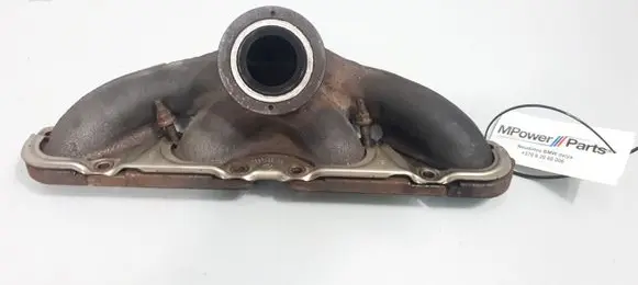 BMW 6 F06 Gran coupe Exhaust manifold 7576987