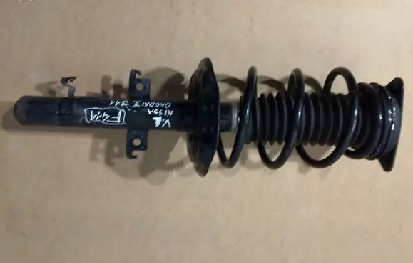 Renault Kadjar Front shock absorber with coil spring 1A15613