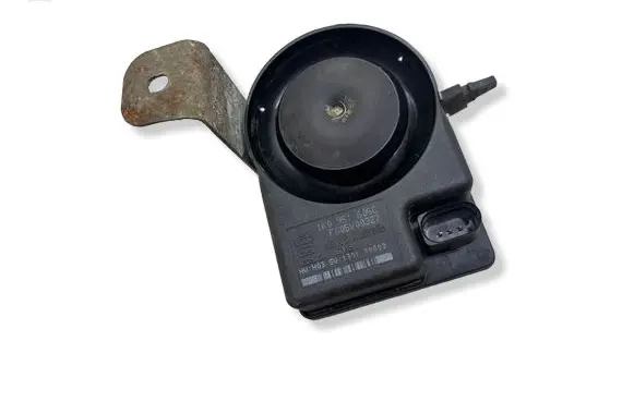 Audi A6 S6 C6 4F Alarm system siren 1K0951605C