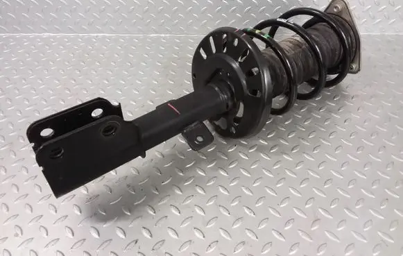 Citroen C5 Aircross Front shock absorber with coil spring 9833696680 9800479780 9817592480