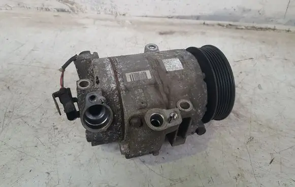 Seat Ibiza III (6L) Air conditioning (A/C) compressor (pump) 6Q0820808