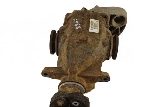 BMW X1 E84 Rear differential 759293801