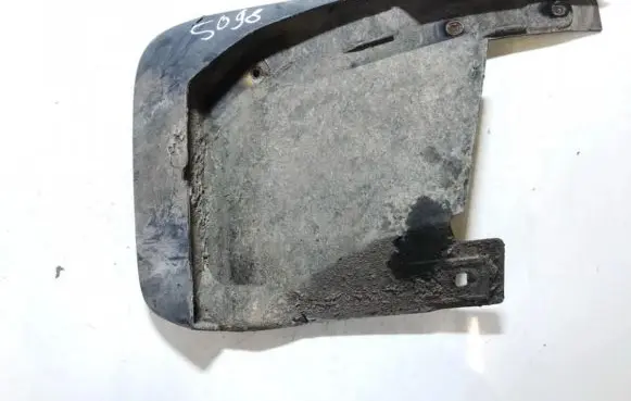 Rear mudguard