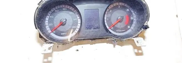 Mitsubishi Outlander Speedometer (instrument cluster) 769166