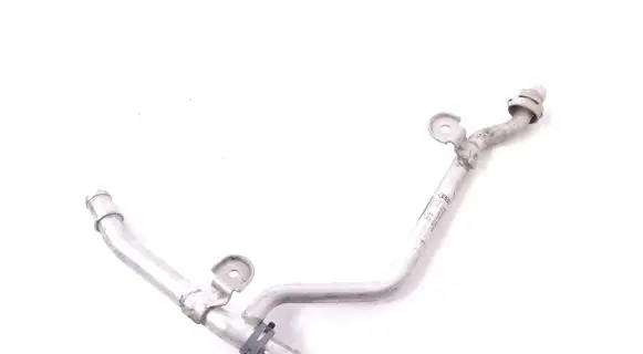 Audi A8 S8 D4 4H Engine coolant pipe/hose 4H0121485AA
