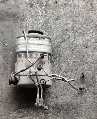 Volvo XC60 Catalyst/FAP/DPF particulate filter 31338669 1271685X