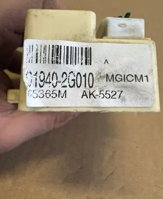 KIA Carens III Charging relay 919402G010OE