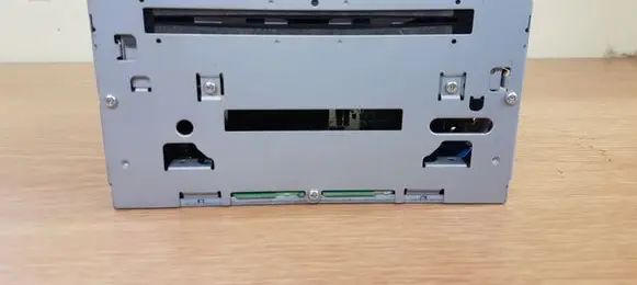 Mitsubishi Outlander CD/DVD changer 8701A260 34U244