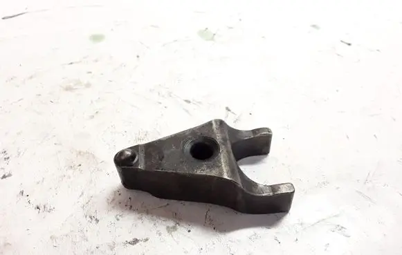Toyota Corolla Verso E121 Fuel Injector clamp holder NOCODE