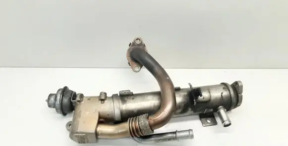 Audi A4 S4 B8 8K EGR valve cooler 03L131512 03L1315122