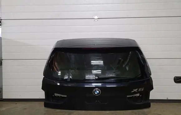 BMW X5 F15 Tailgate/trunk/boot lid 