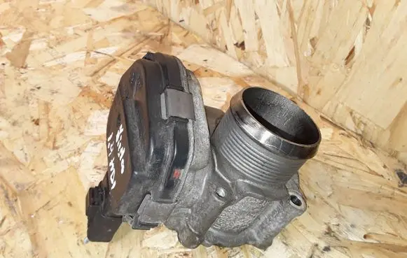 Ford Fiesta Throttle valve 9673534480