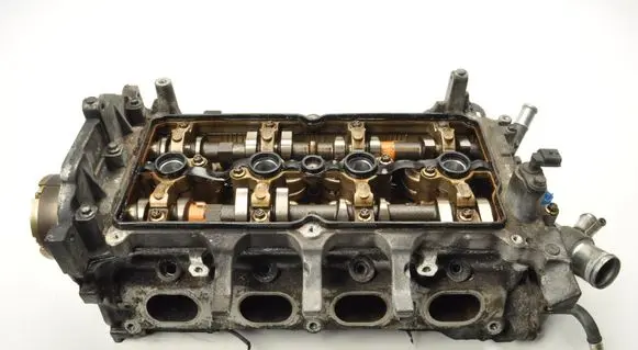 Nissan Qashqai Engine head MR20DE