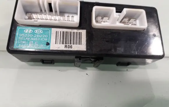 Chevrolet Captiva Other control units/modules 952302B220