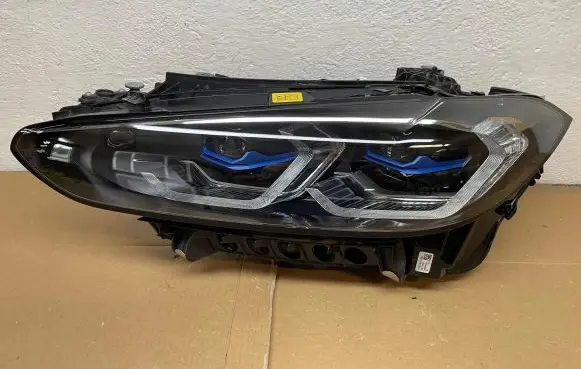 BMW 4 G22 G23 G24 G26 Headlight/headlamp 5A04581