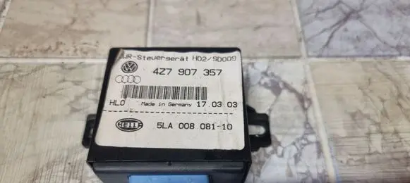 Audi A6 S6 C5 4B Light module LCM 4Z7907357 5LA00808110