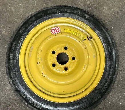 Honda Accord R16 spare wheel 
