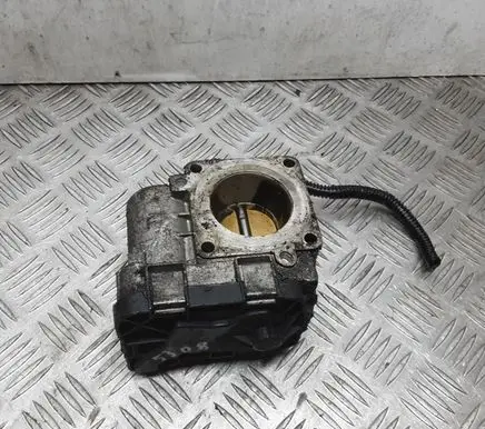 Ford Focus Throttle body valve 