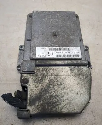 Ford Transit Engine control unit/module 8C1112A650cg
