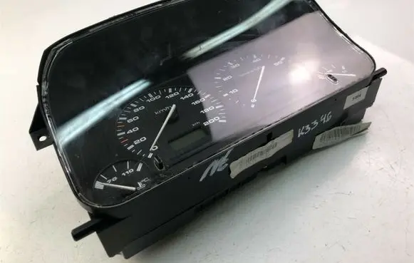 Volkswagen Caddy Speedometer (instrument cluster) 6K9920840B K3346