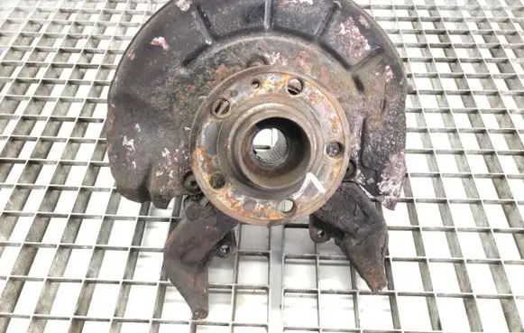 Seat Ibiza IV (6J,6P) Front wheel hub spindle knuckle