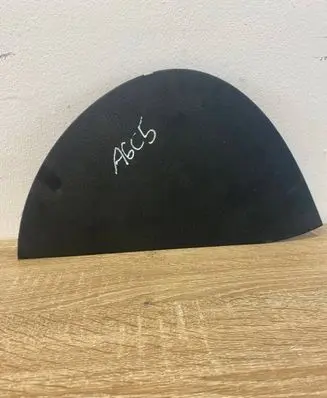 Audi A6 S6 C5 4B Dashboard side end trim 4B0857086A