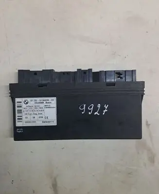 BMW 5 E60 E61 Comfort/convenience module 6135913603901
