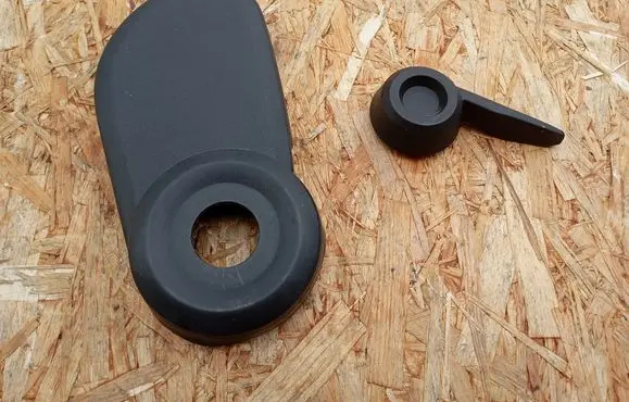Dodge Journey Seat adjustment handle 1142642 1141623